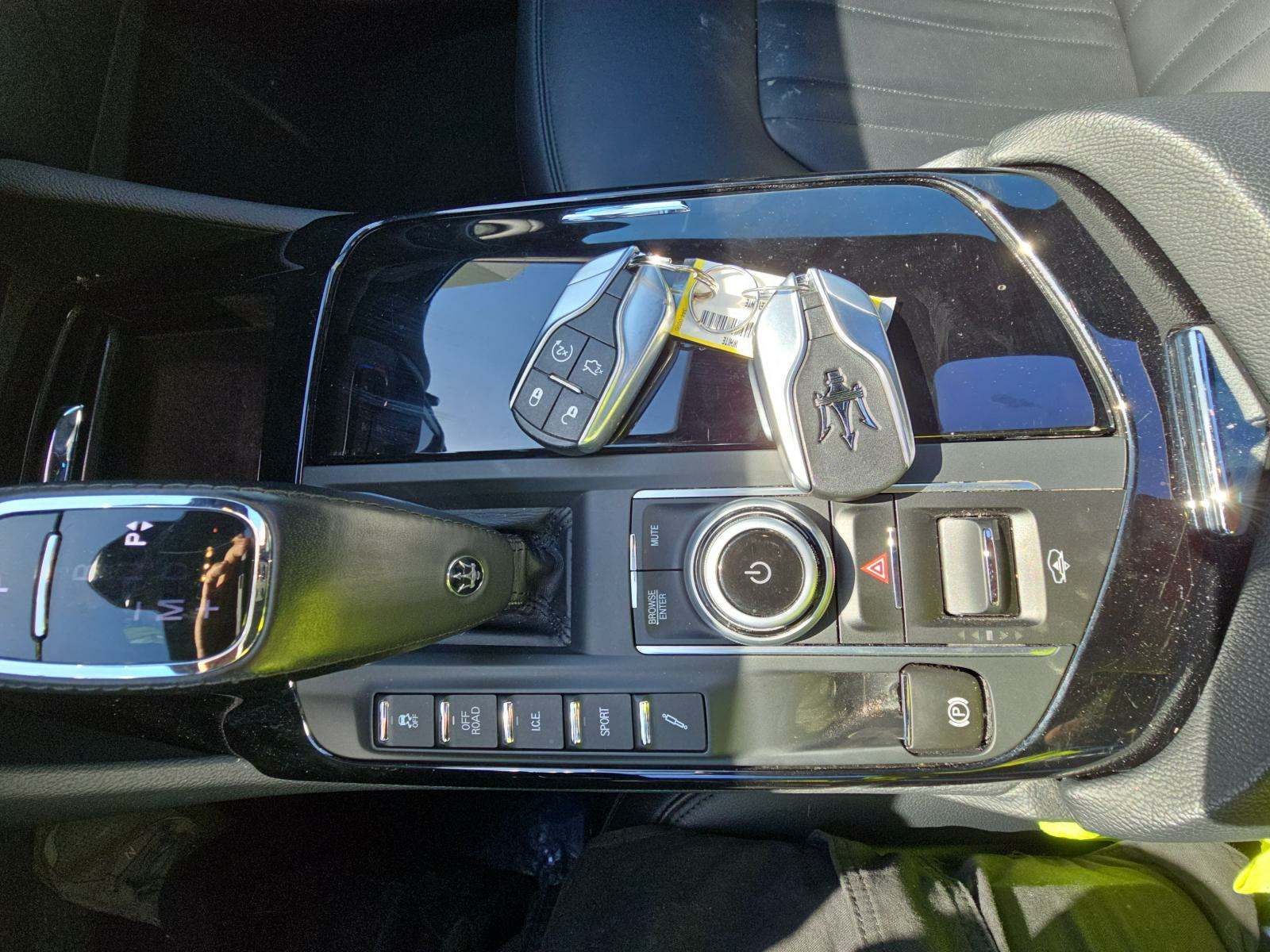 2023 Maserati Levante Modena AWD