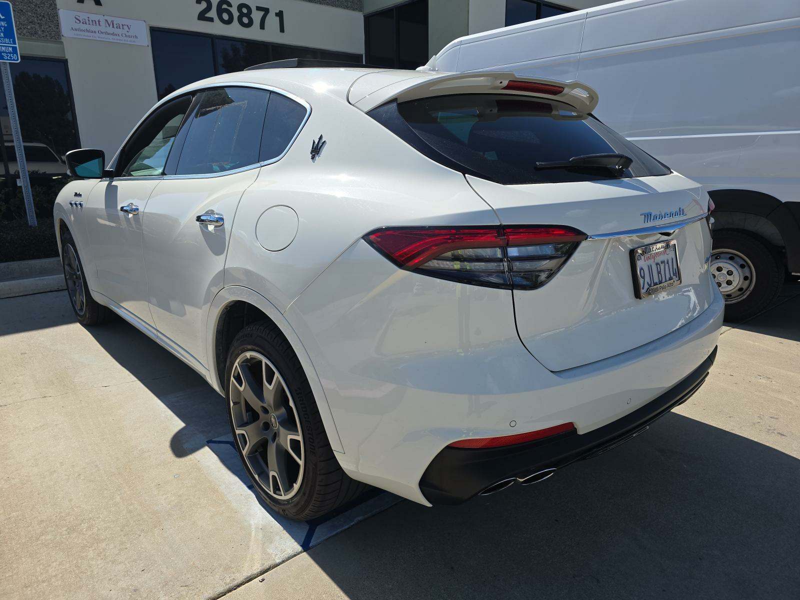 2023 Maserati Levante Modena AWD