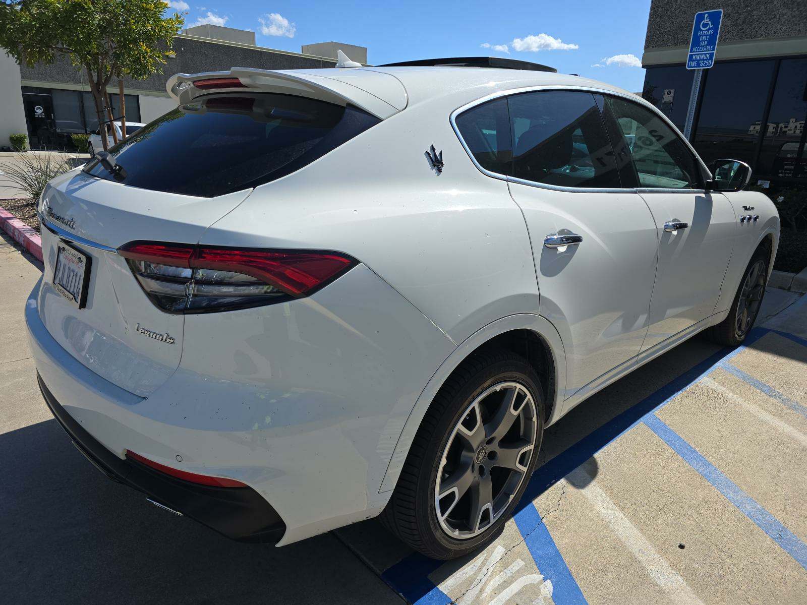 2023 Maserati Levante Modena AWD