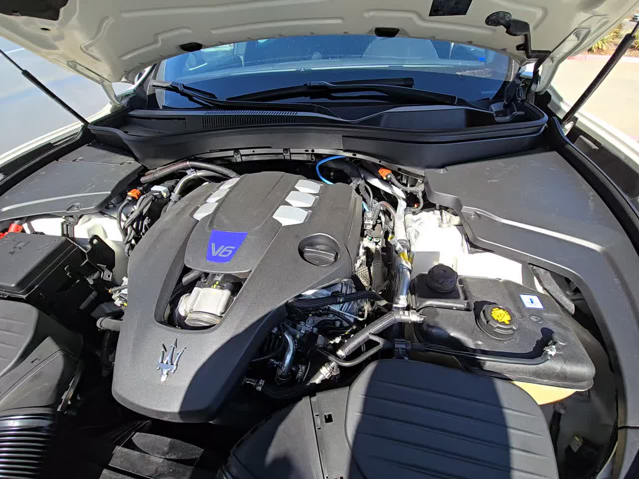 2023 Maserati Levante Modena AWD