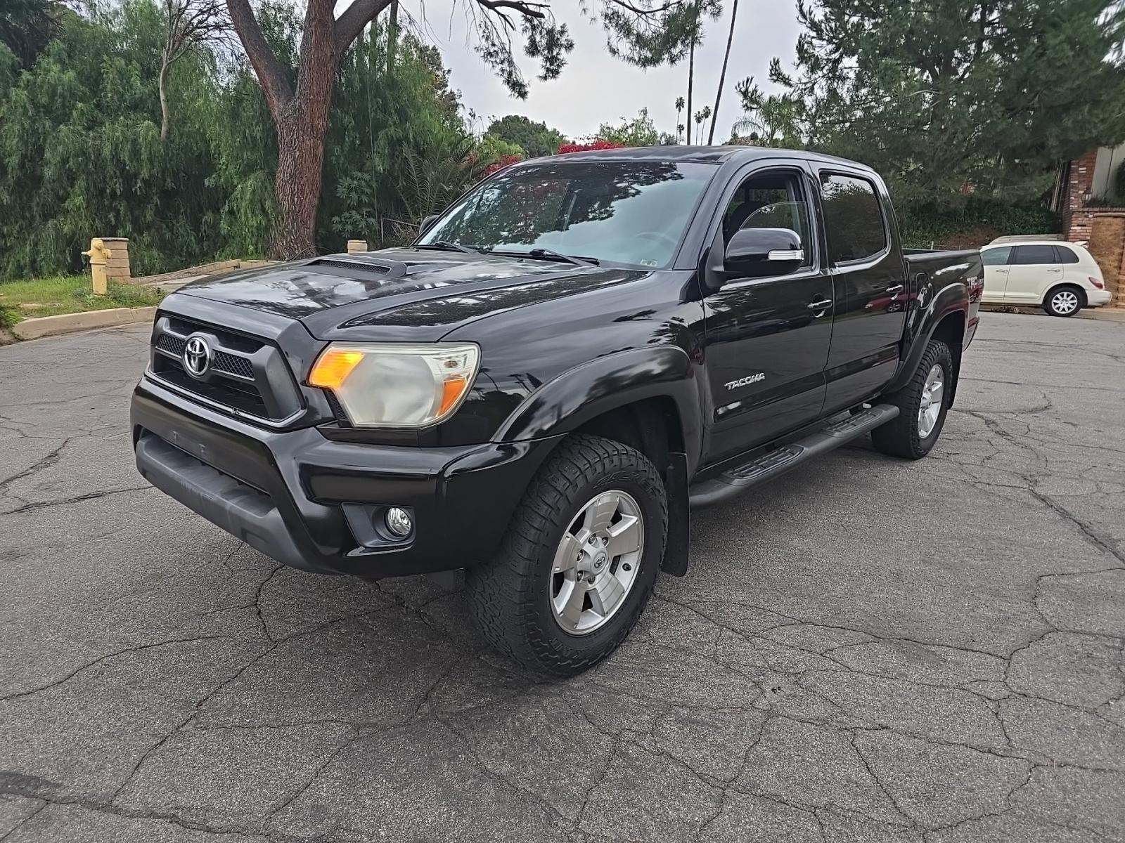 2015 Toyota Tacoma PreRunner RWD