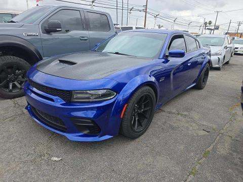 DODGE SCAT PACK WIDEBODY - 1