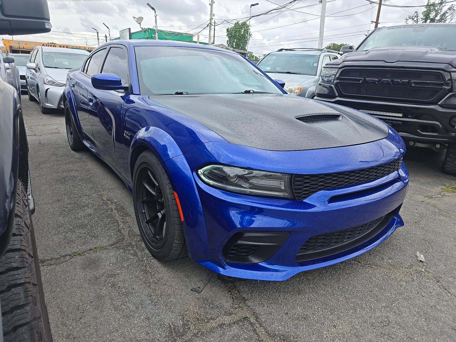 DODGE CHALLENGER - 4