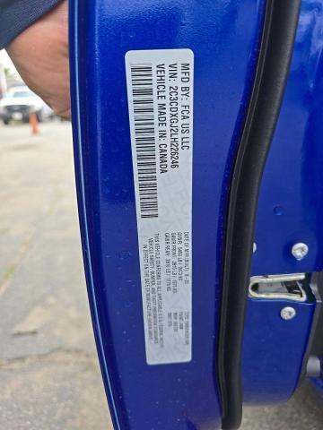 DODGE SCAT PACK WIDEBODY - 5