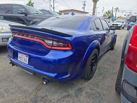 DODGE SCAT PACK WIDEBODY - 3