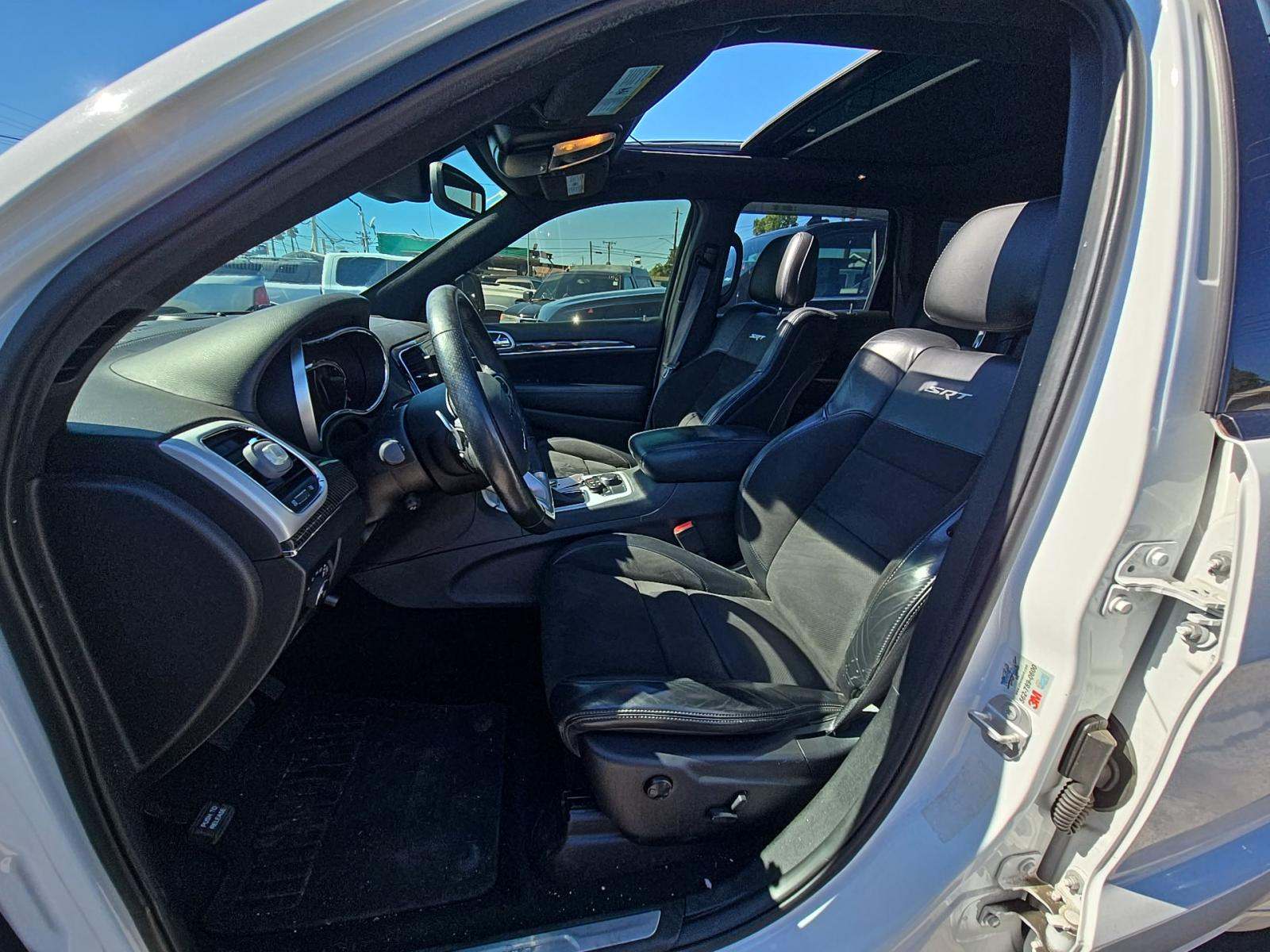 2019 Jeep Grand Cherokee SRT AWD