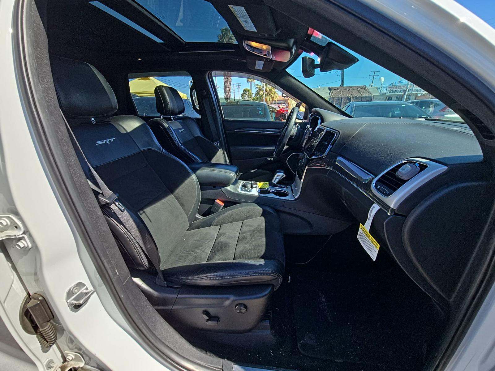 2019 Jeep Grand Cherokee SRT AWD