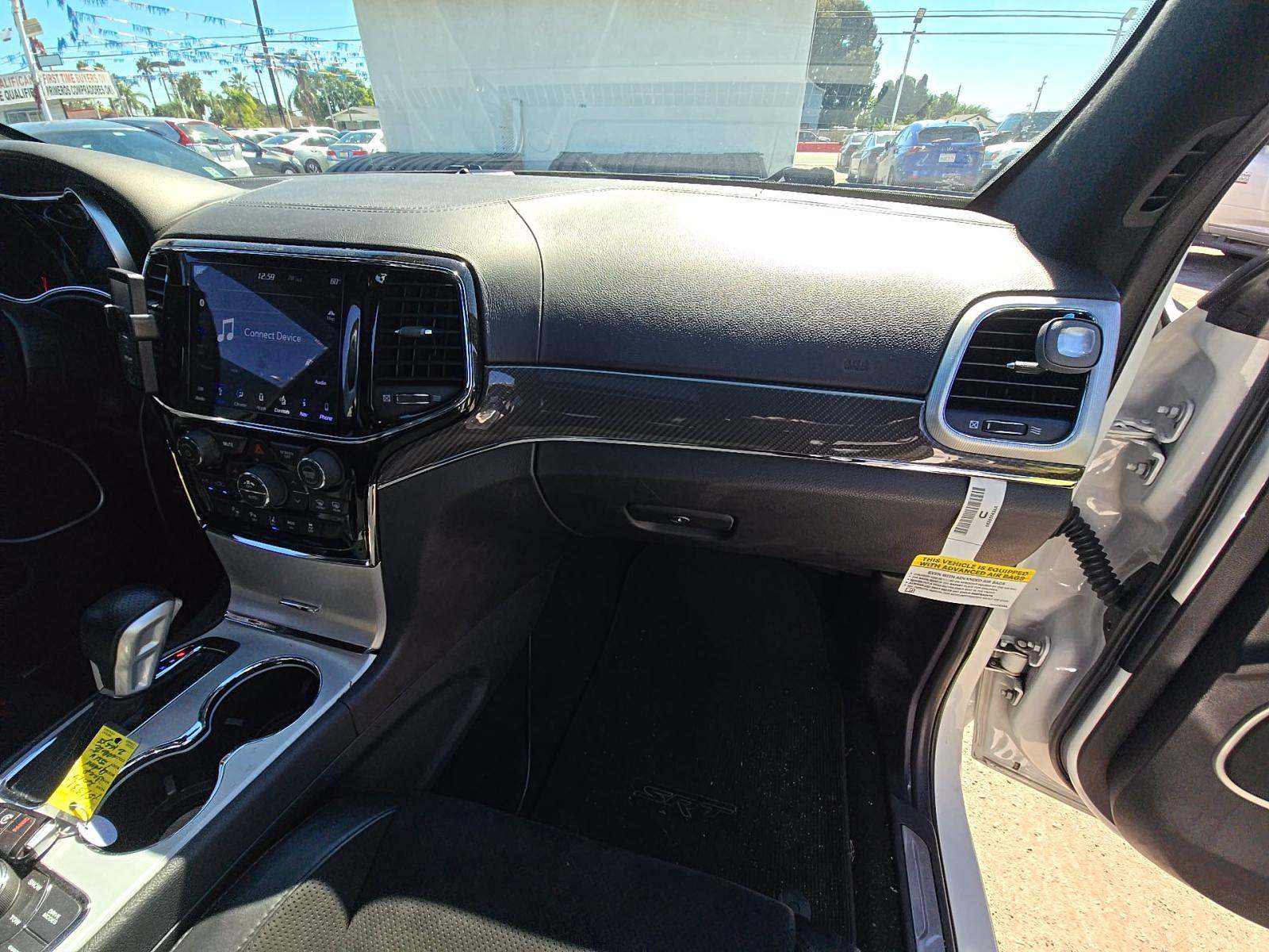2019 Jeep Grand Cherokee SRT AWD