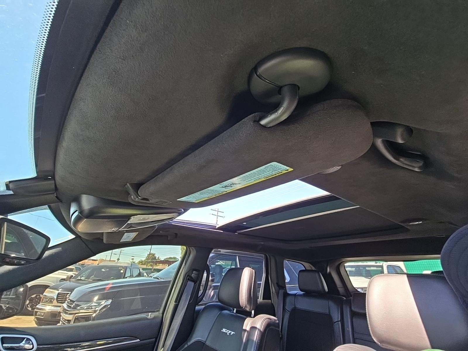 2019 Jeep Grand Cherokee SRT AWD