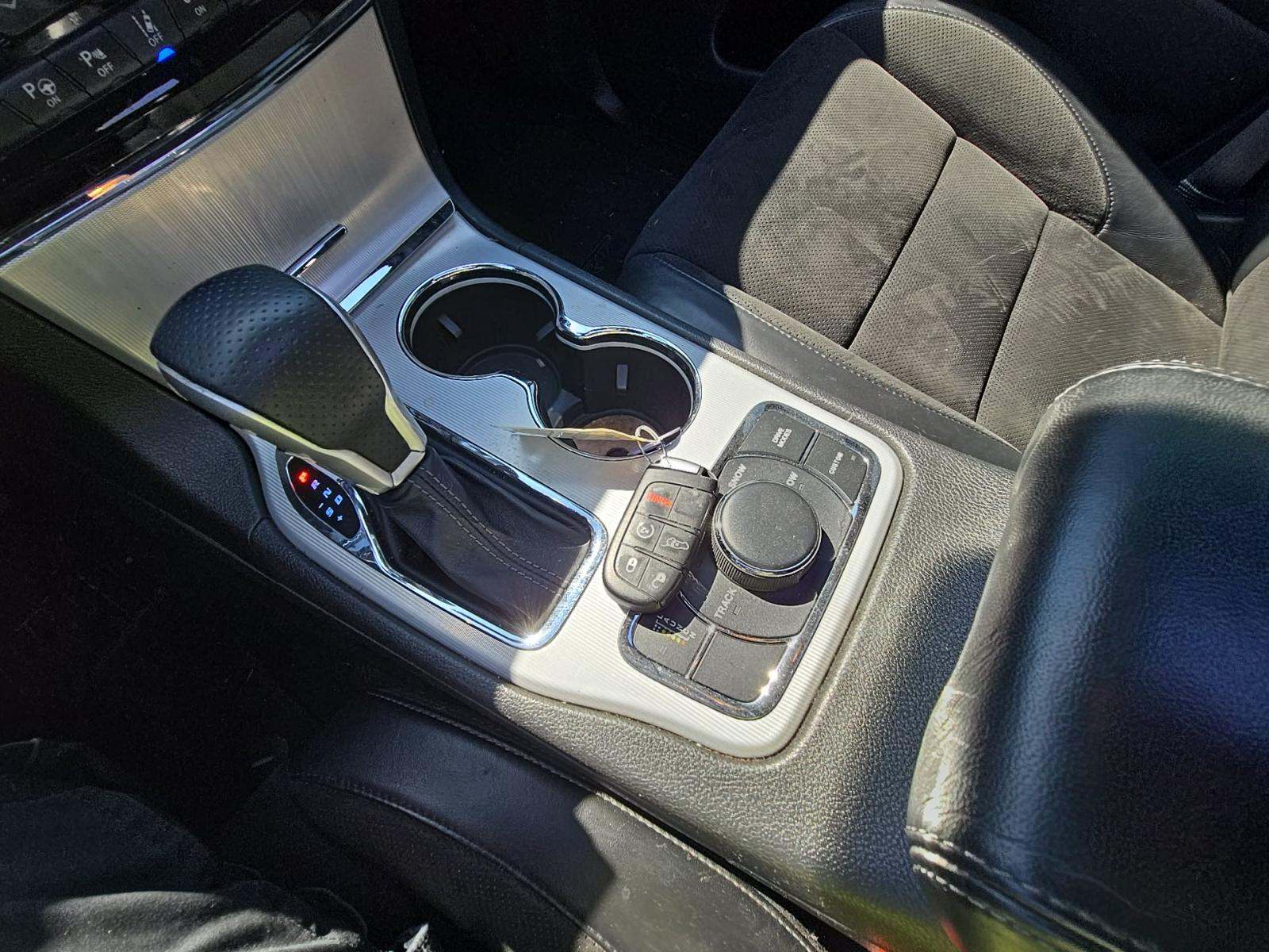 2019 Jeep Grand Cherokee SRT AWD