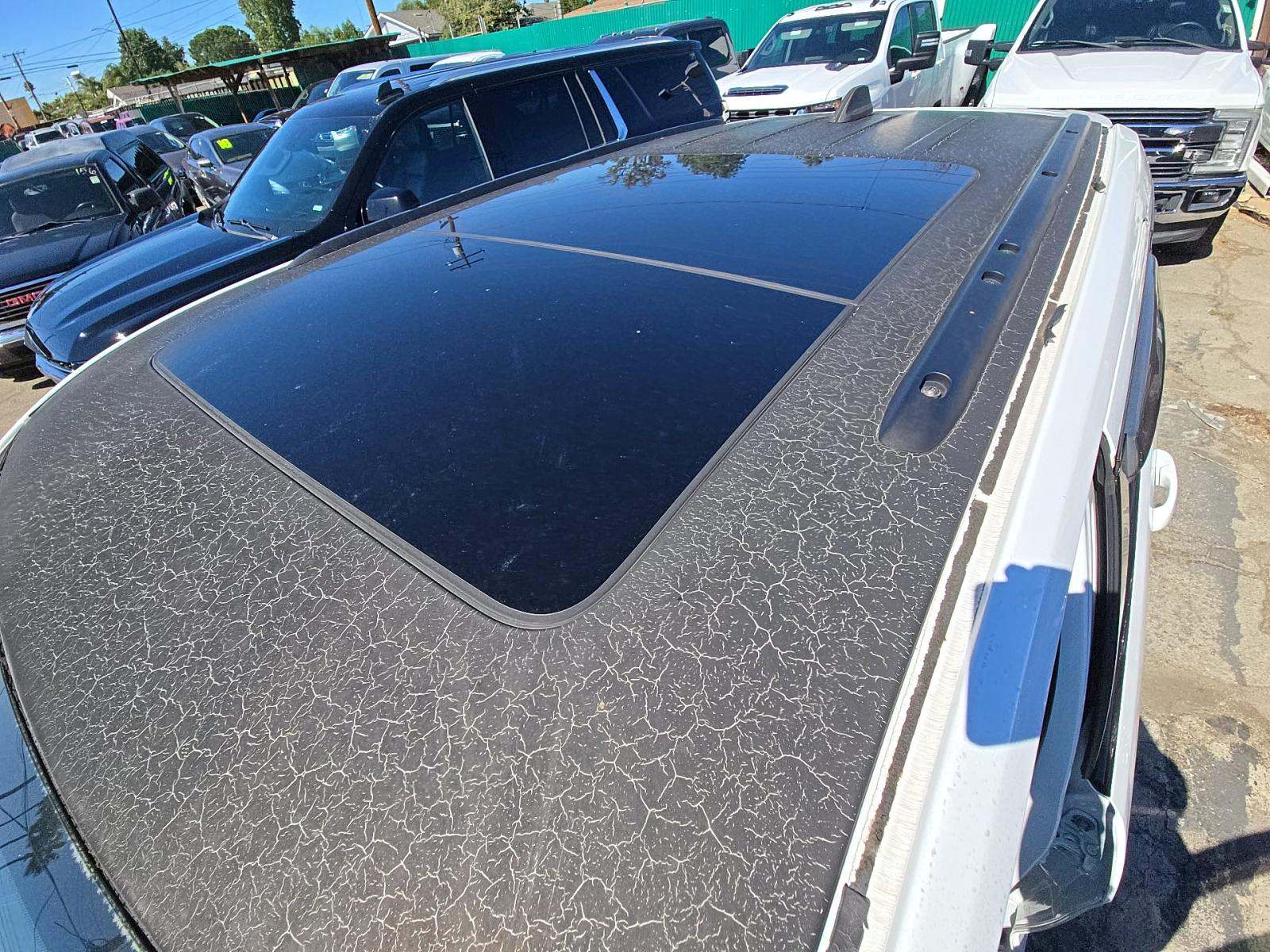 2019 Jeep Grand Cherokee SRT AWD