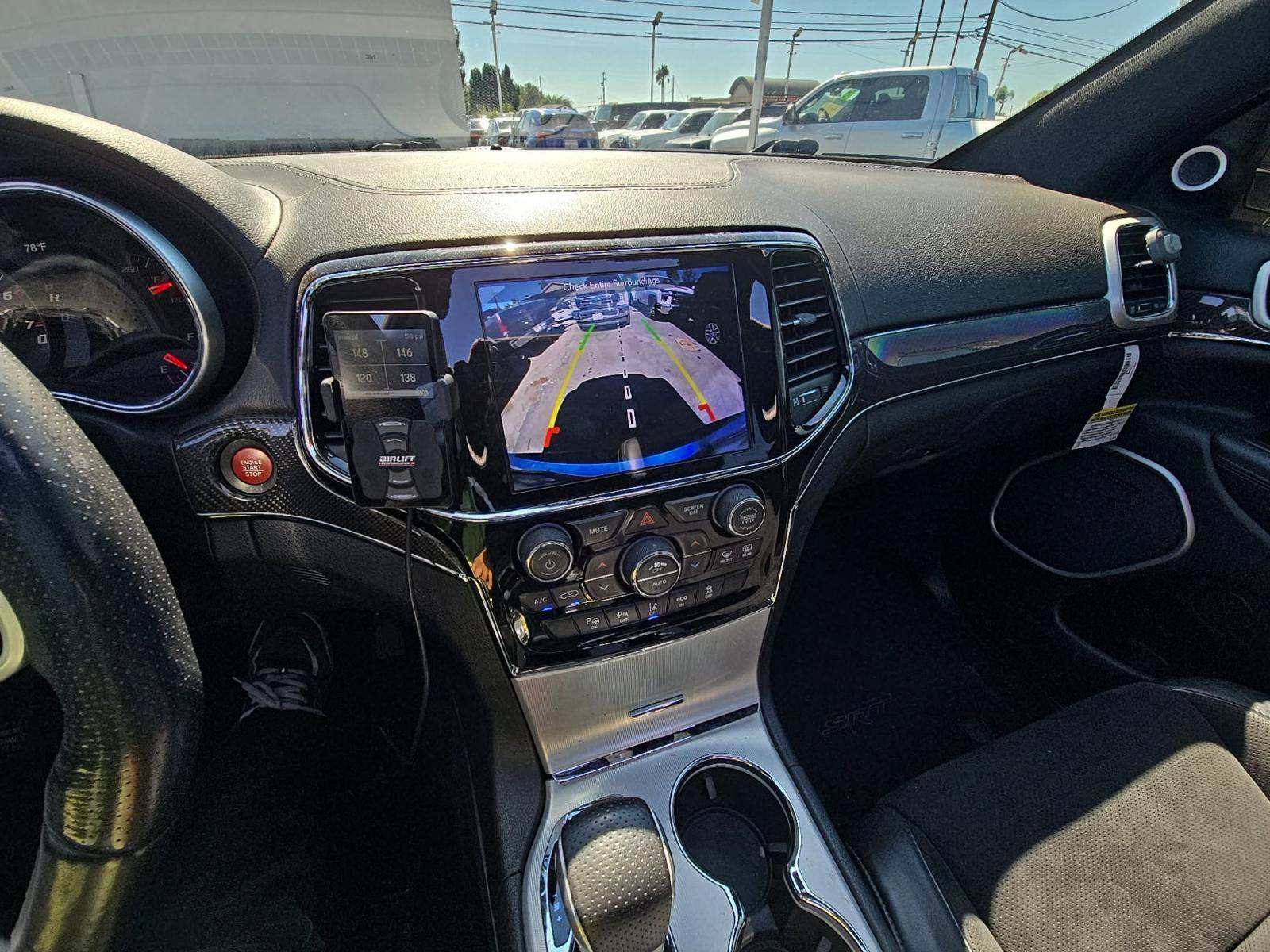 2019 Jeep Grand Cherokee SRT AWD