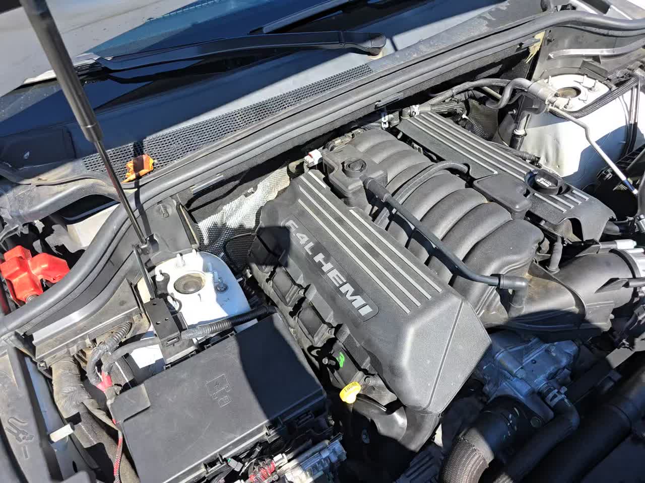 2019 Jeep Grand Cherokee SRT AWD