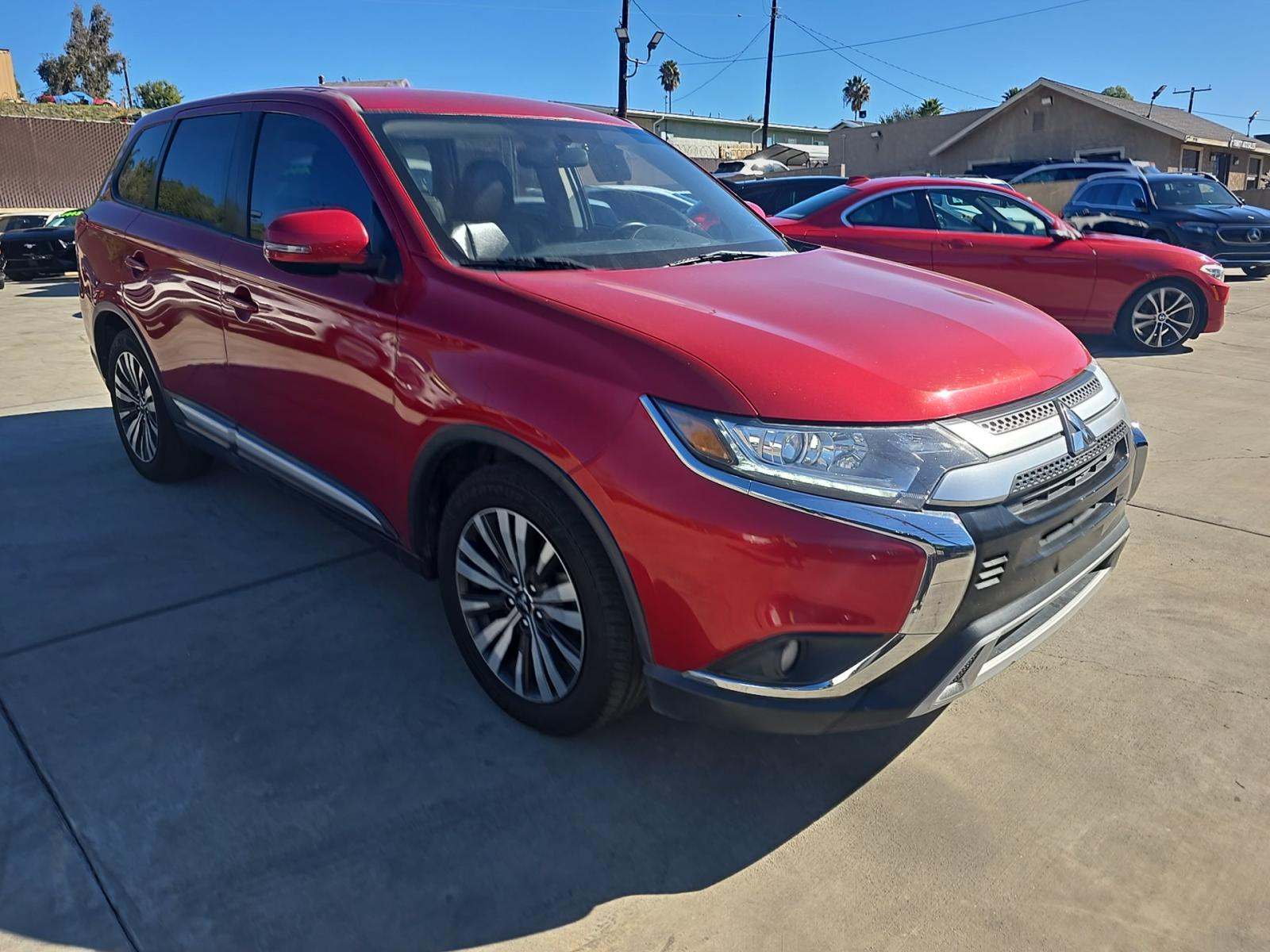 2019 Mitsubishi Outlander SE FWD