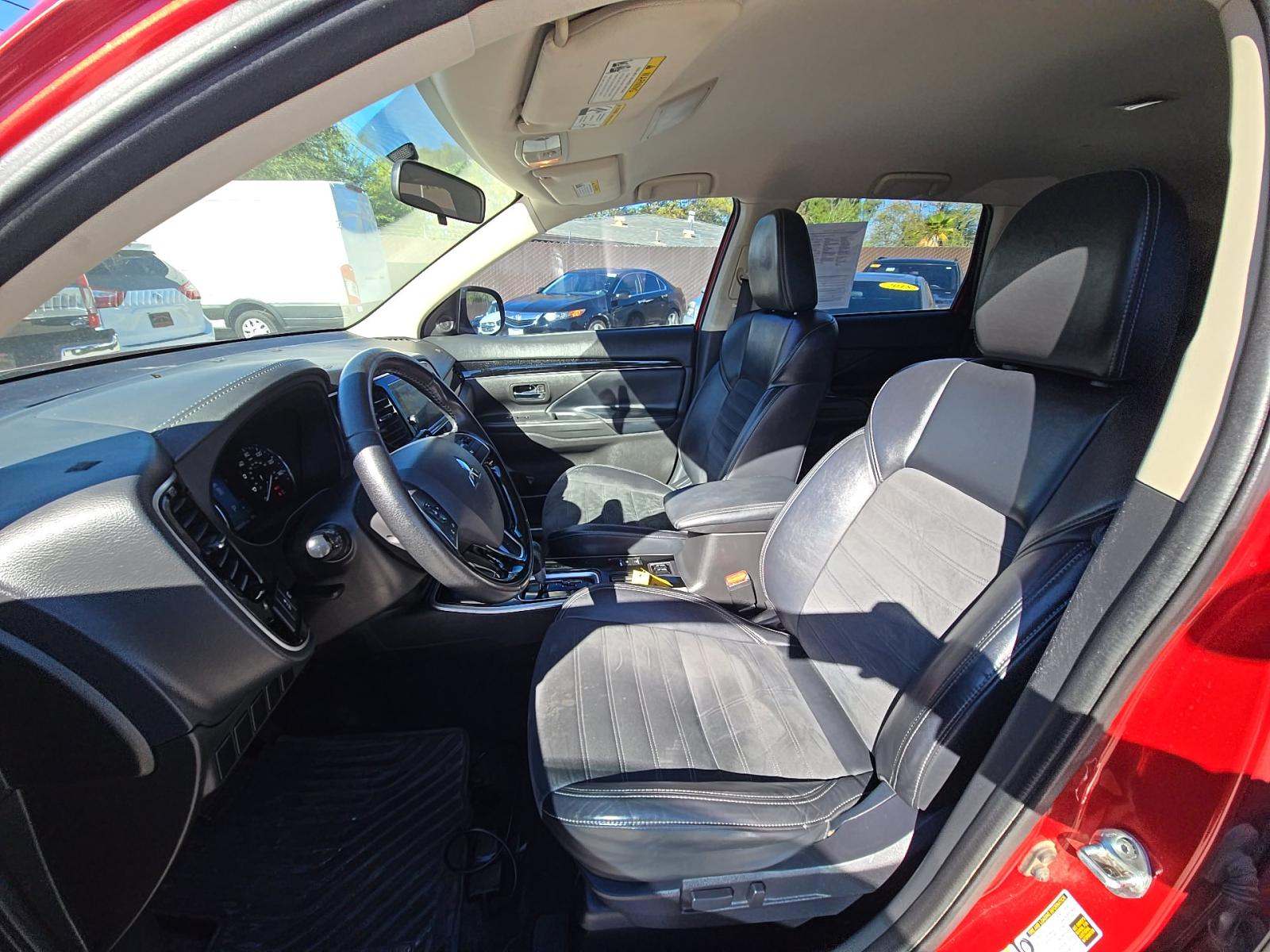 2019 Mitsubishi Outlander SE FWD