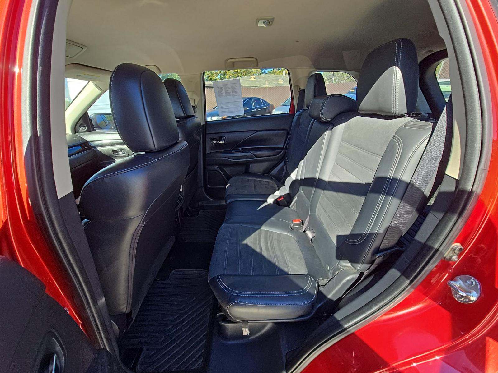 2019 Mitsubishi Outlander SE FWD