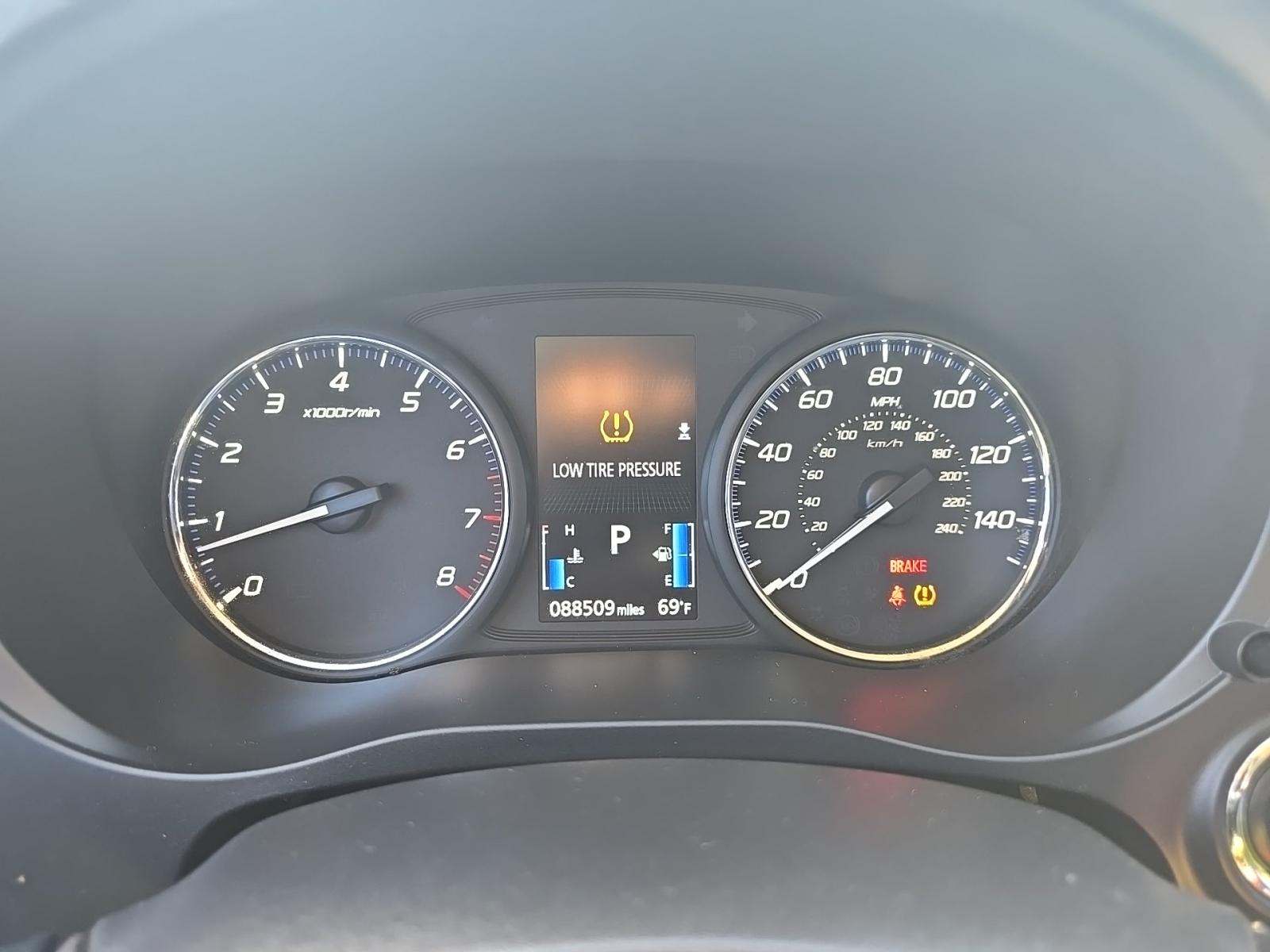 2019 Mitsubishi Outlander SE FWD