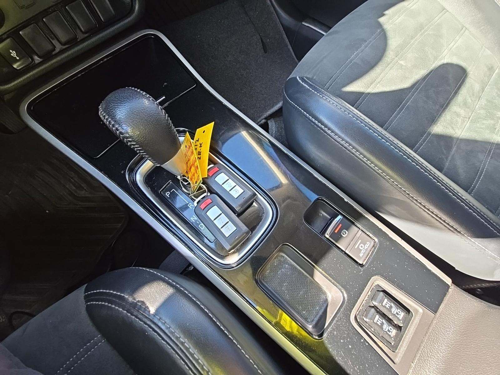 2019 Mitsubishi Outlander SE FWD