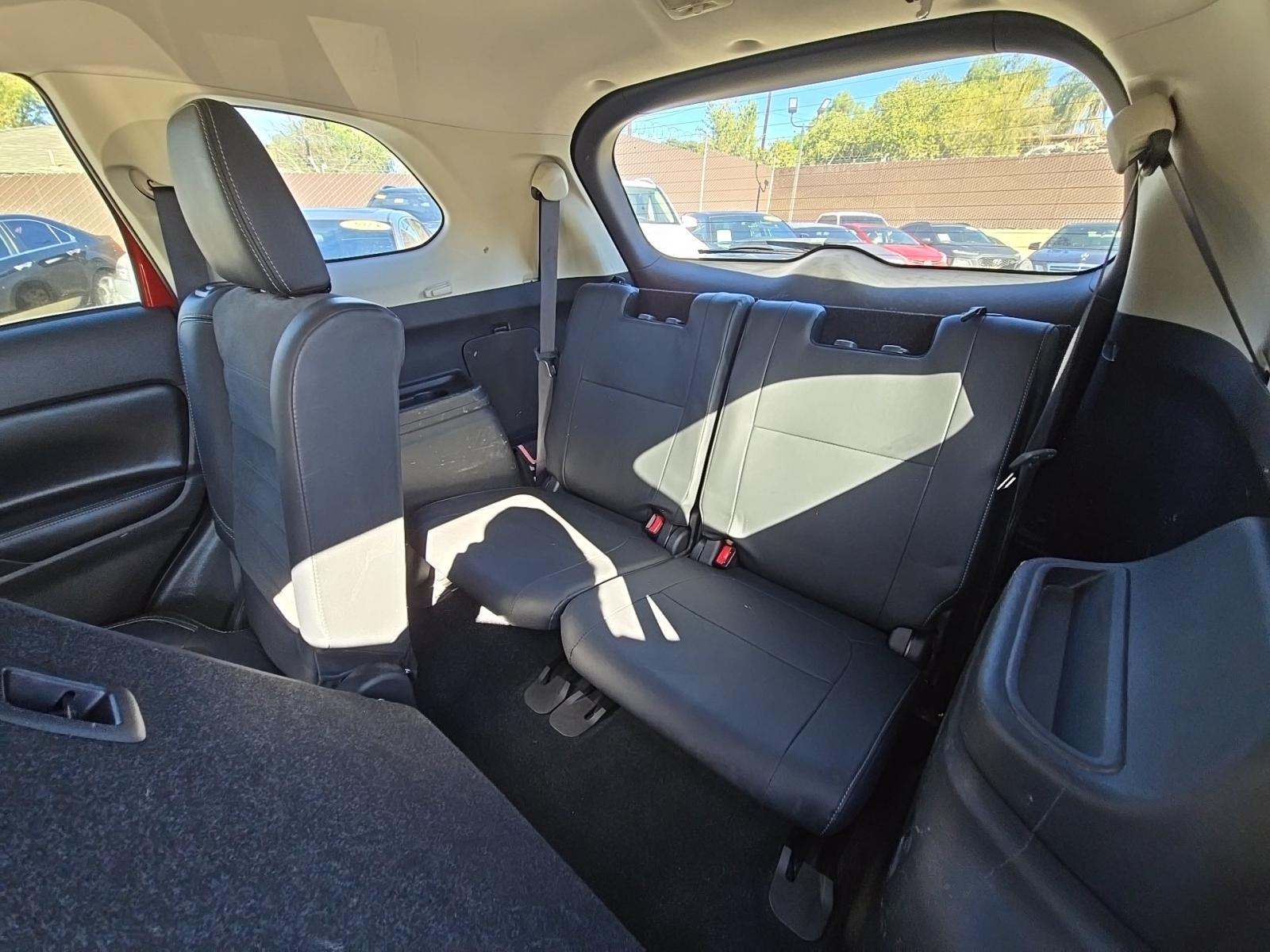 2019 Mitsubishi Outlander SE FWD