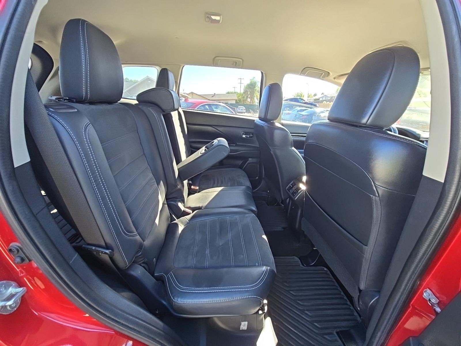 2019 Mitsubishi Outlander SE FWD