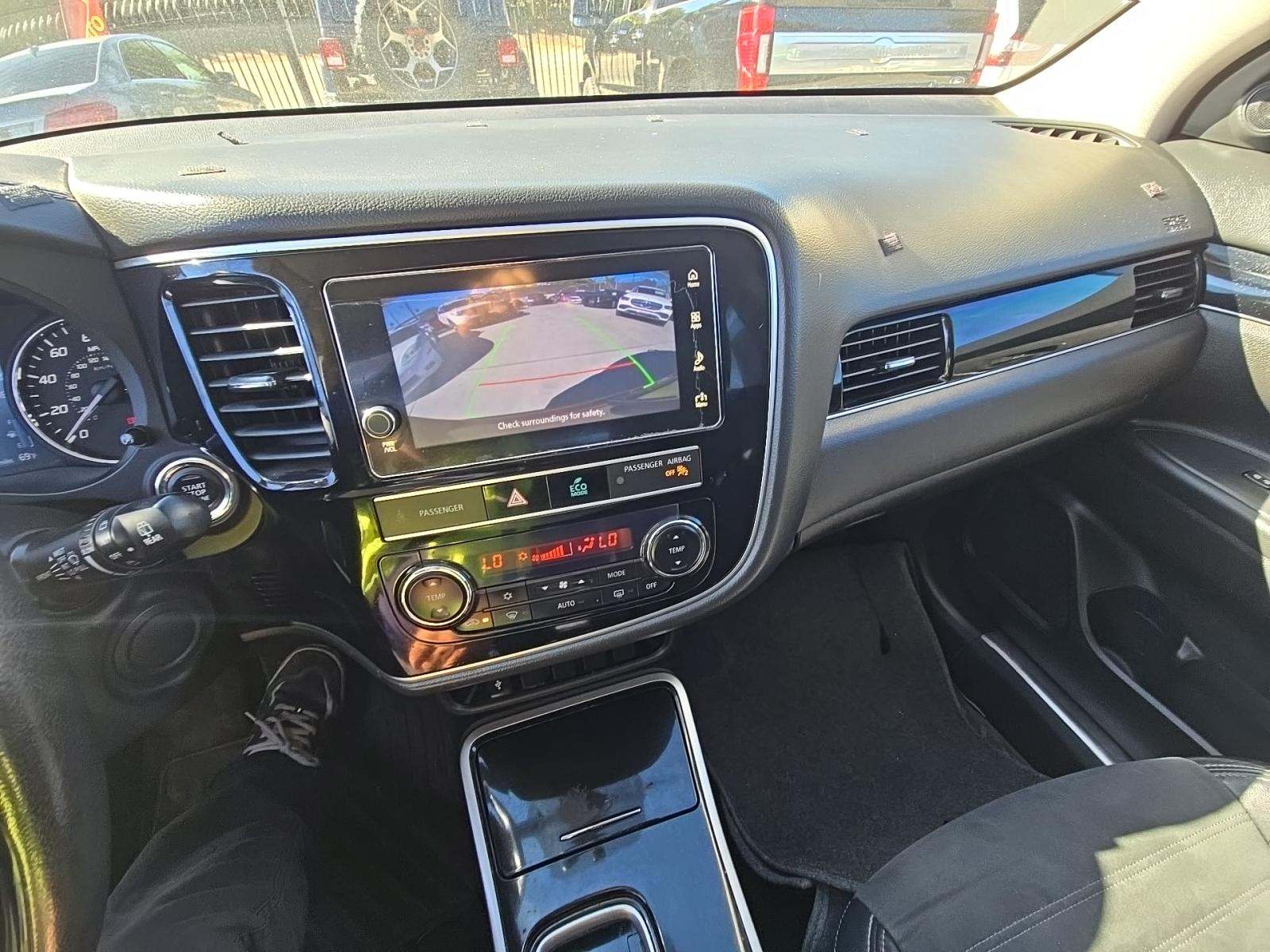 2019 Mitsubishi Outlander SE FWD