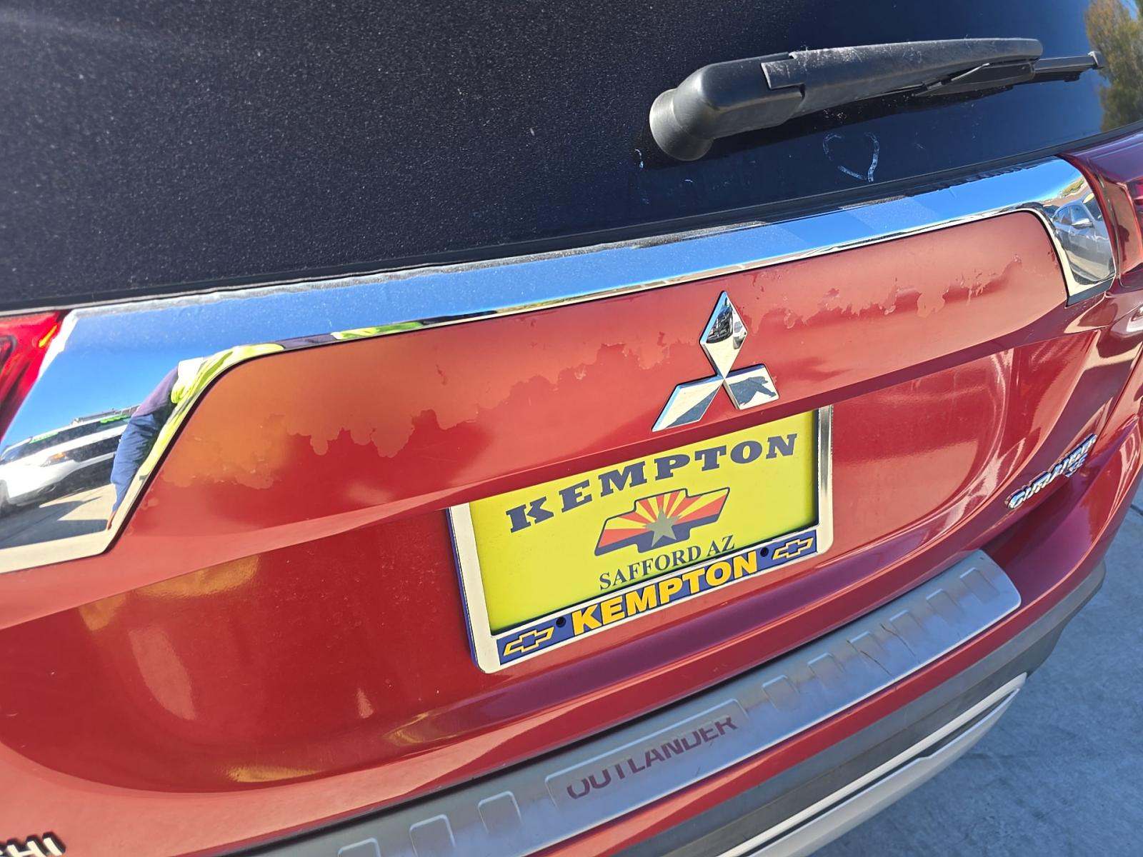 2019 Mitsubishi Outlander SE FWD