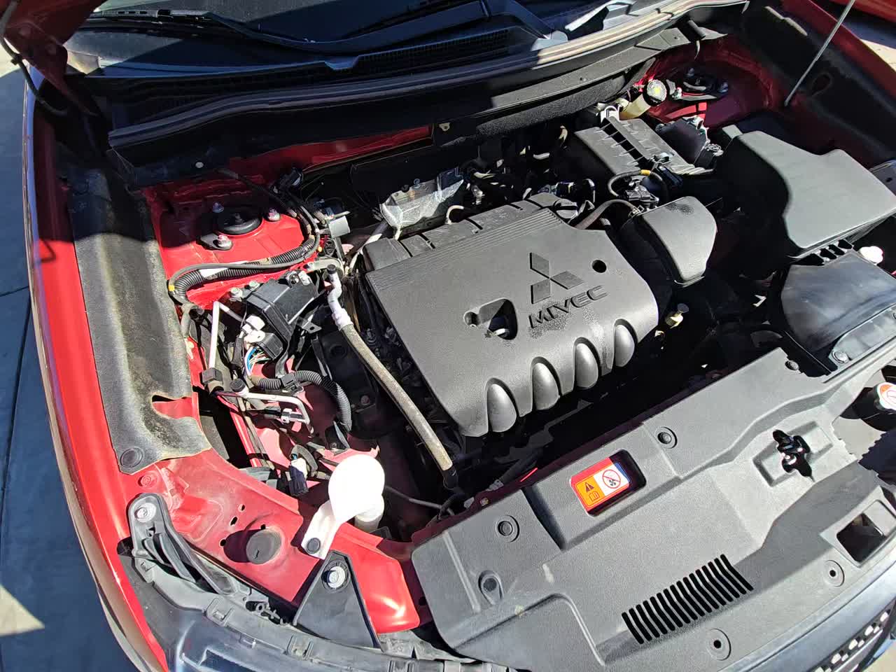 2019 Mitsubishi Outlander SE FWD