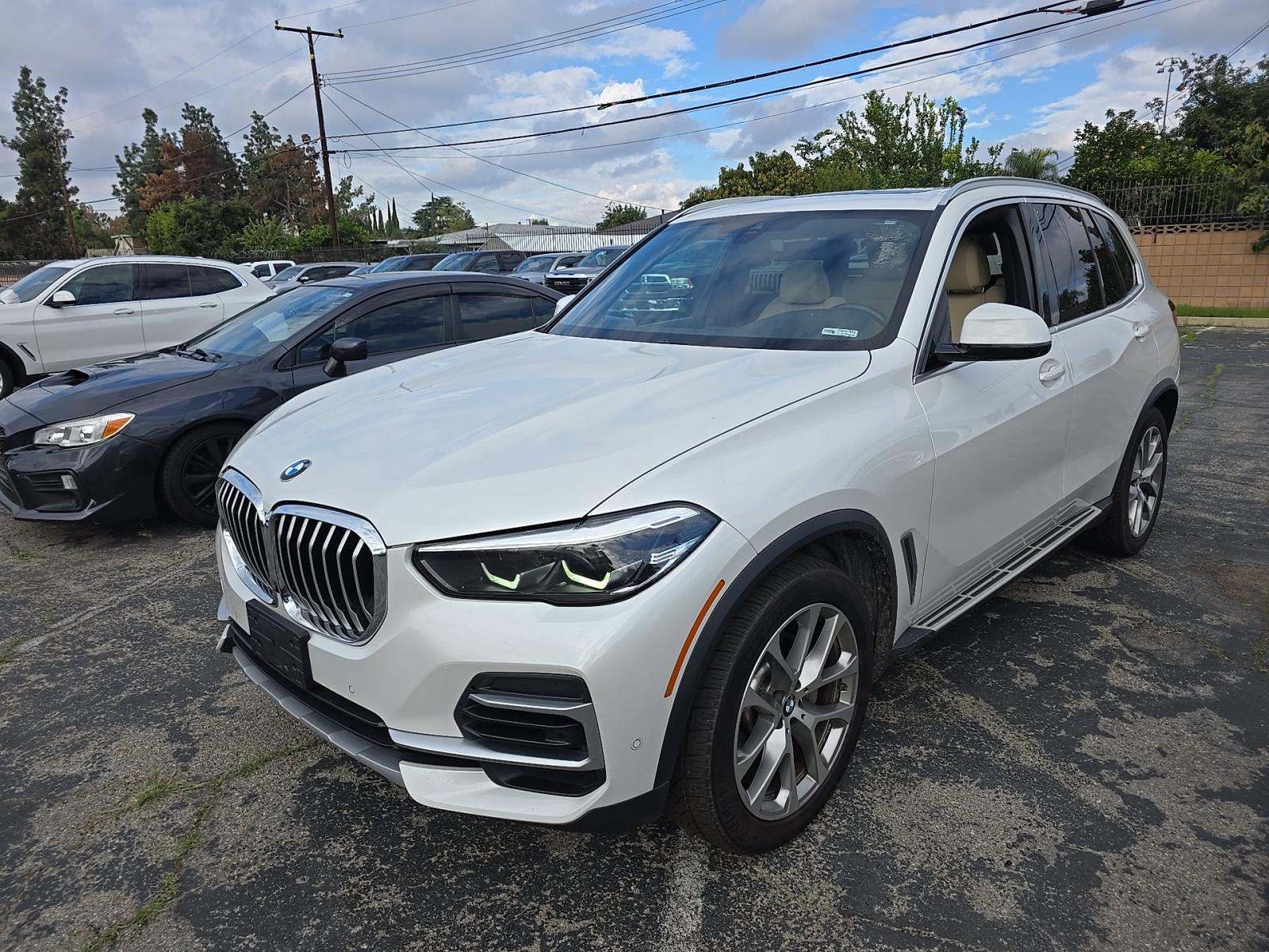 2022 BMW X5 sDrive40i RWD