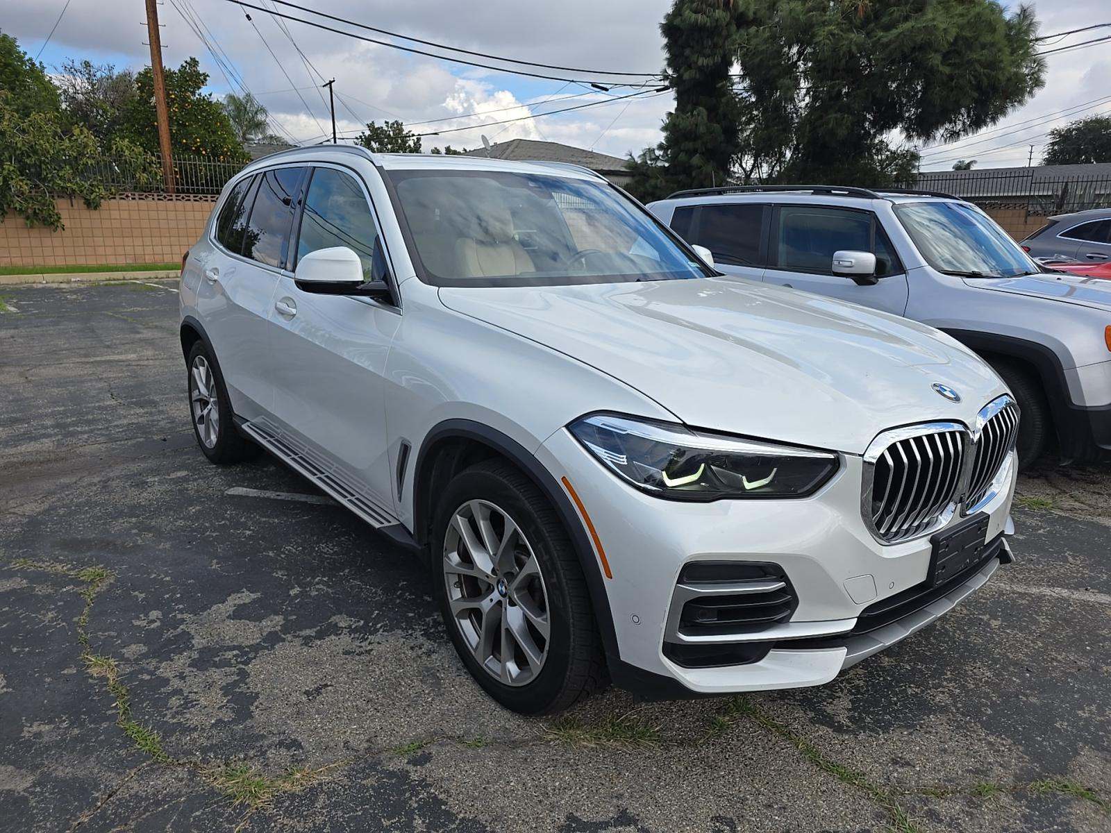 2022 BMW X5 sDrive40i RWD