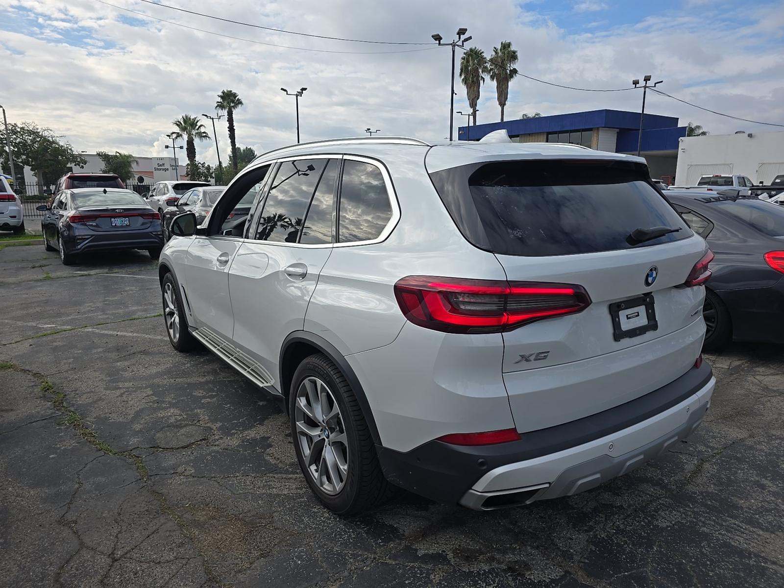 2022 BMW X5 sDrive40i RWD