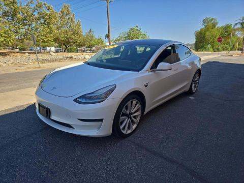2019 Tesla Model 3 Standard Range Plus RWD