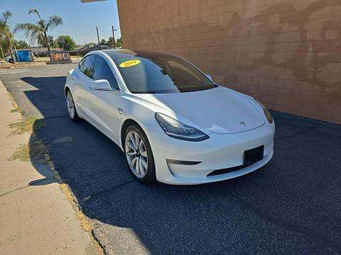 2019 Tesla Model 3 Standard Range Plus RWD