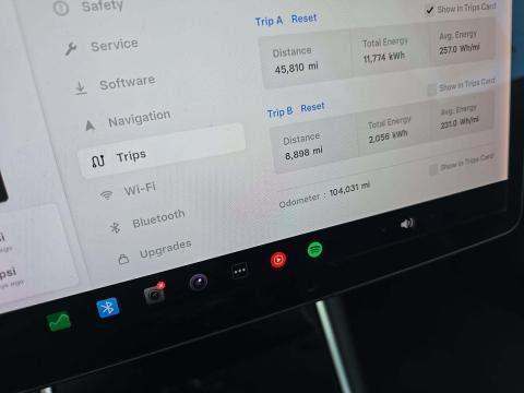 2019 Tesla Model 3 Standard Range Plus RWD