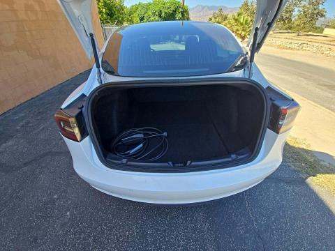 2019 Tesla Model 3 Standard Range Plus RWD