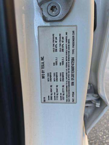 2019 Tesla Model 3 Standard Range Plus RWD