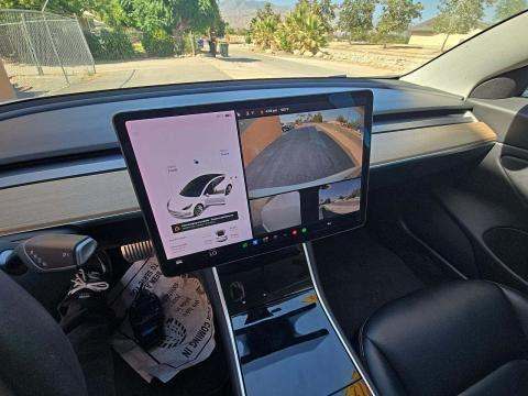 2019 Tesla Model 3 Standard Range Plus RWD