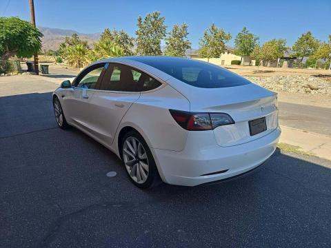 2019 Tesla Model 3 Standard Range Plus RWD