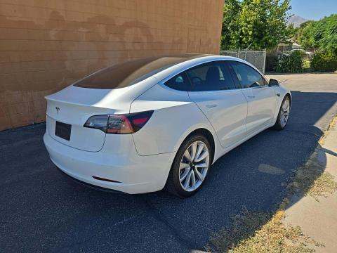 2019 Tesla Model 3 Standard Range Plus RWD