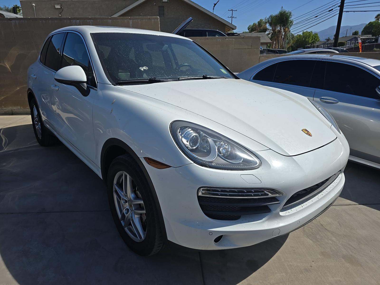 2012 Porsche Cayenne S AWD
