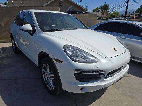 2012 Porsche Cayenne S AWD