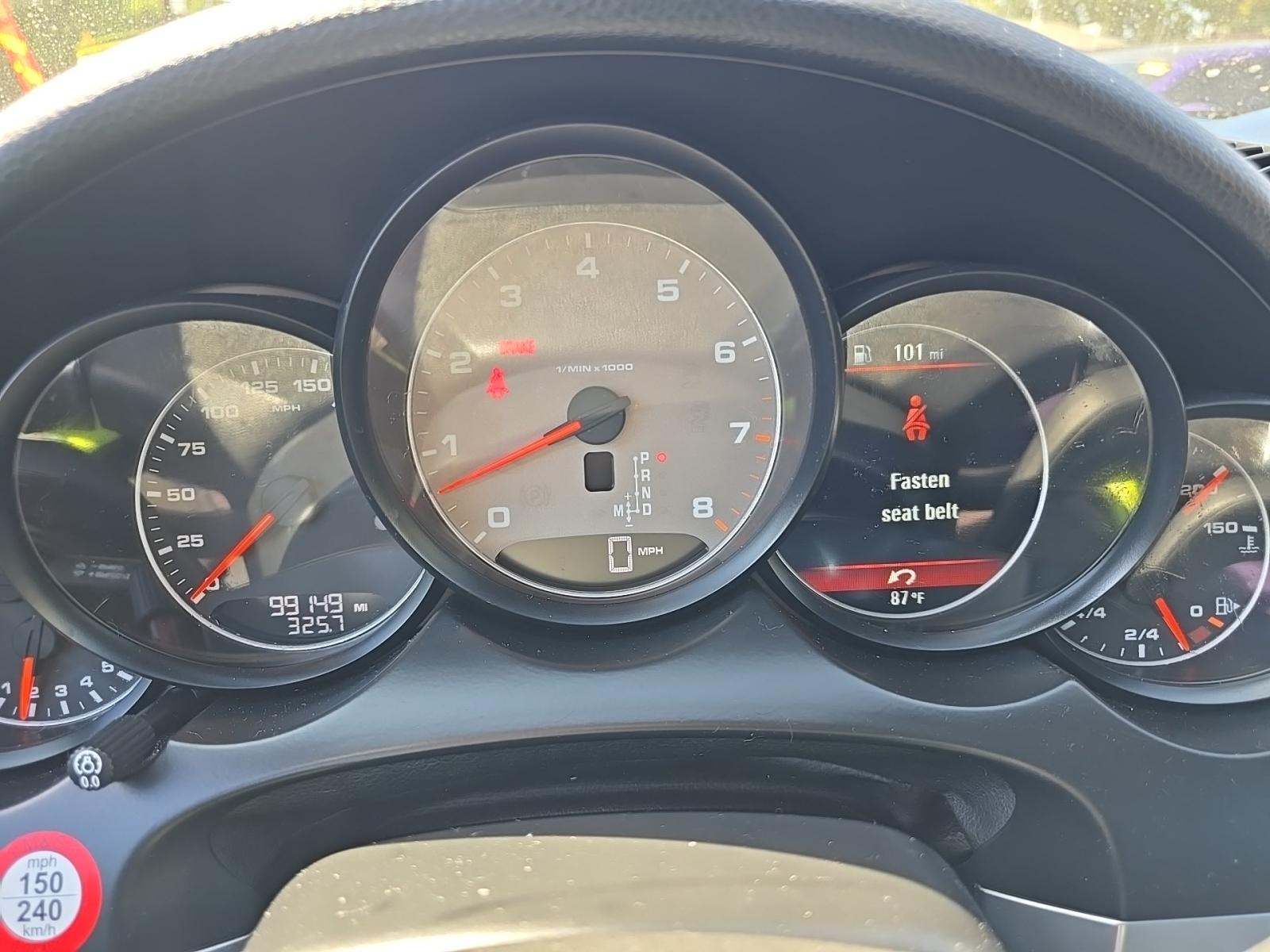 2012 Porsche Cayenne S AWD