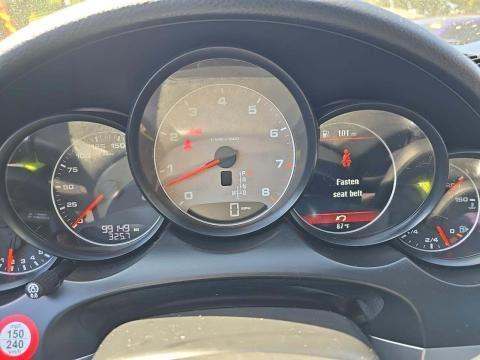 2012 Porsche Cayenne S AWD