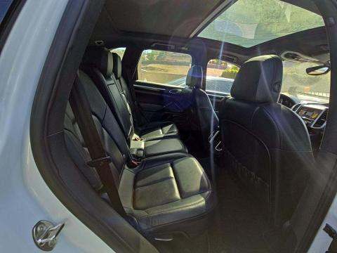2012 Porsche Cayenne S AWD