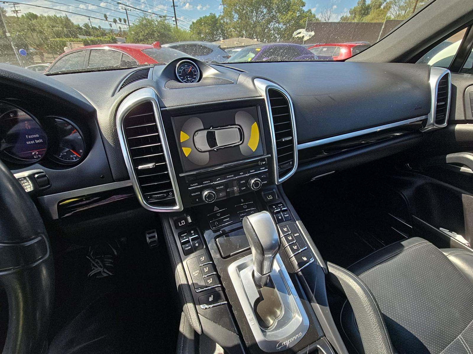 2012 Porsche Cayenne S AWD