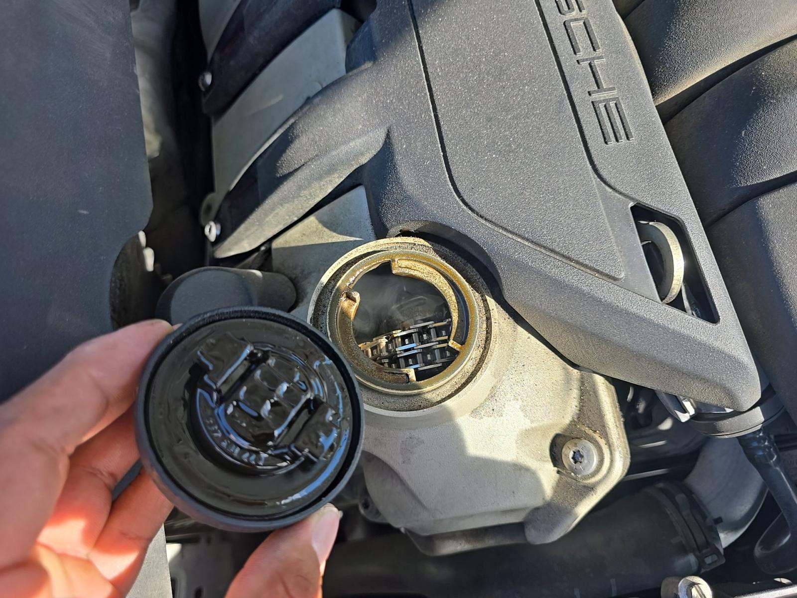 2012 Porsche Cayenne S AWD