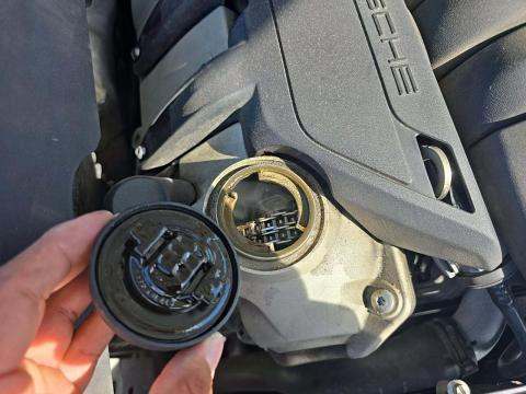 2012 Porsche Cayenne S AWD