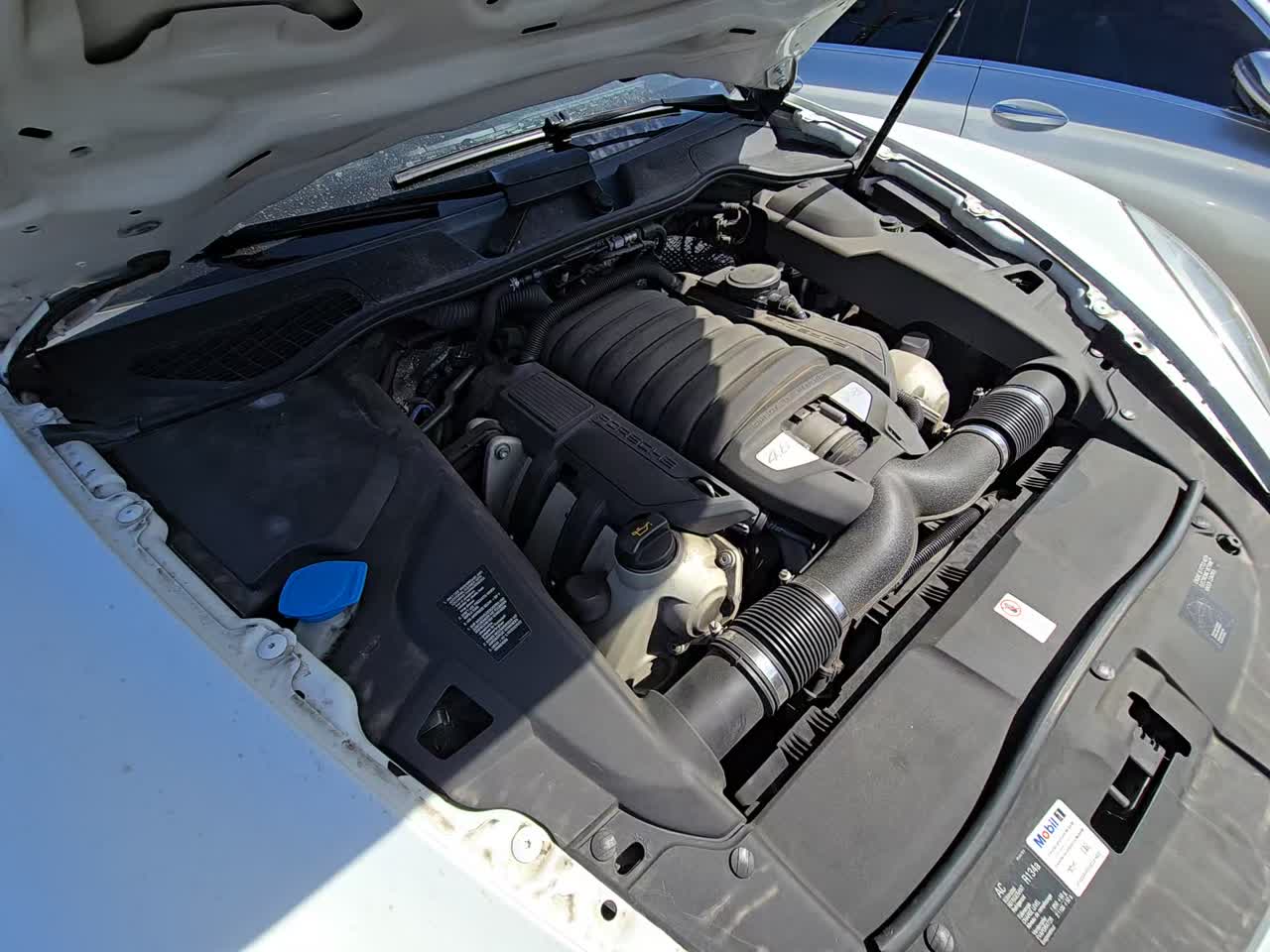 2012 Porsche Cayenne S AWD