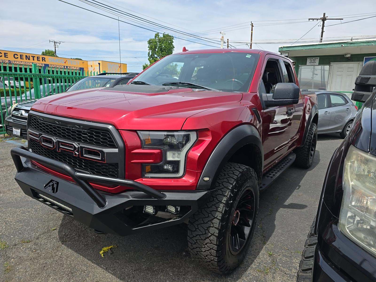 FORD F-150 - 1