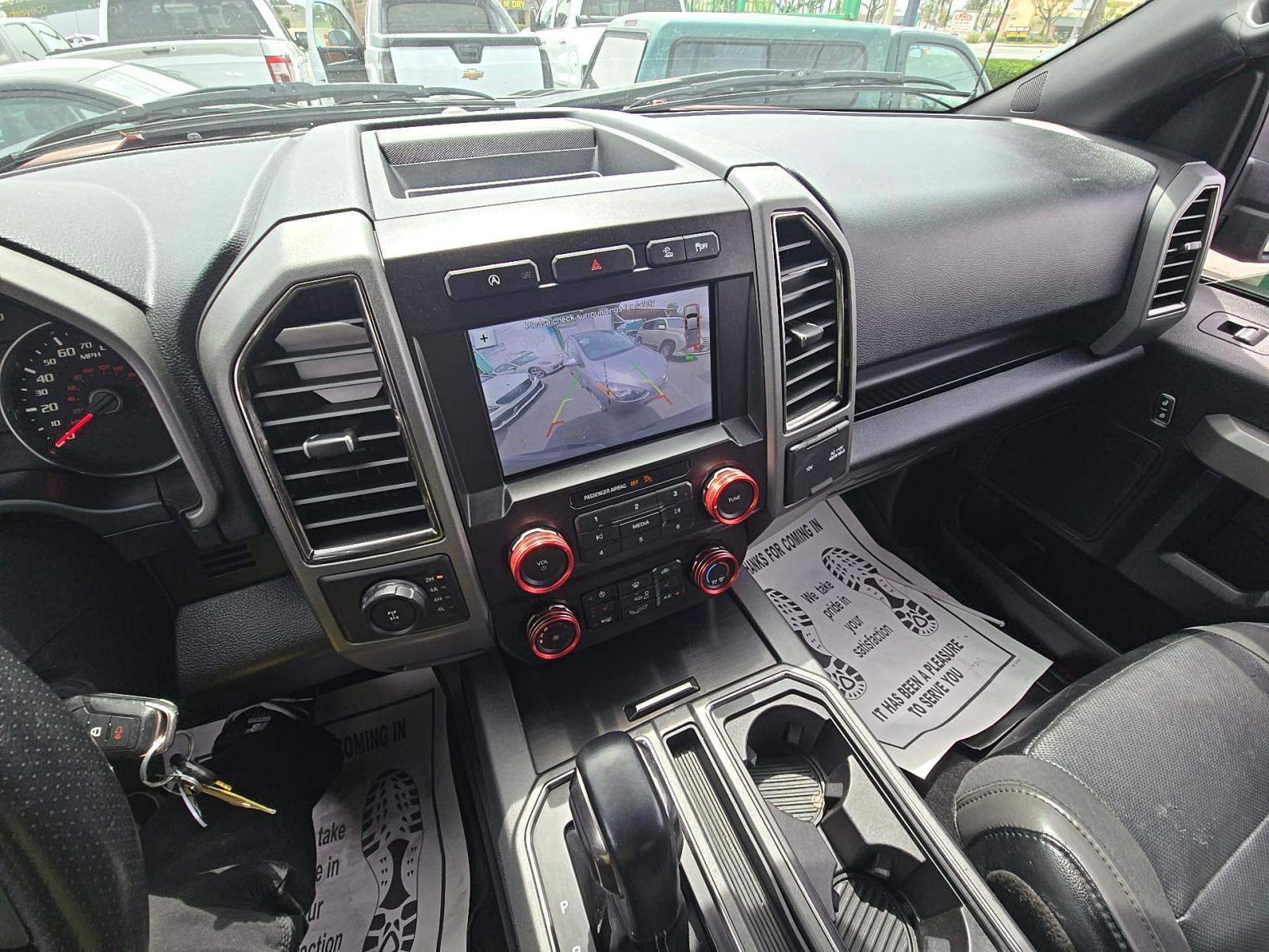 FORD F-150 - 10