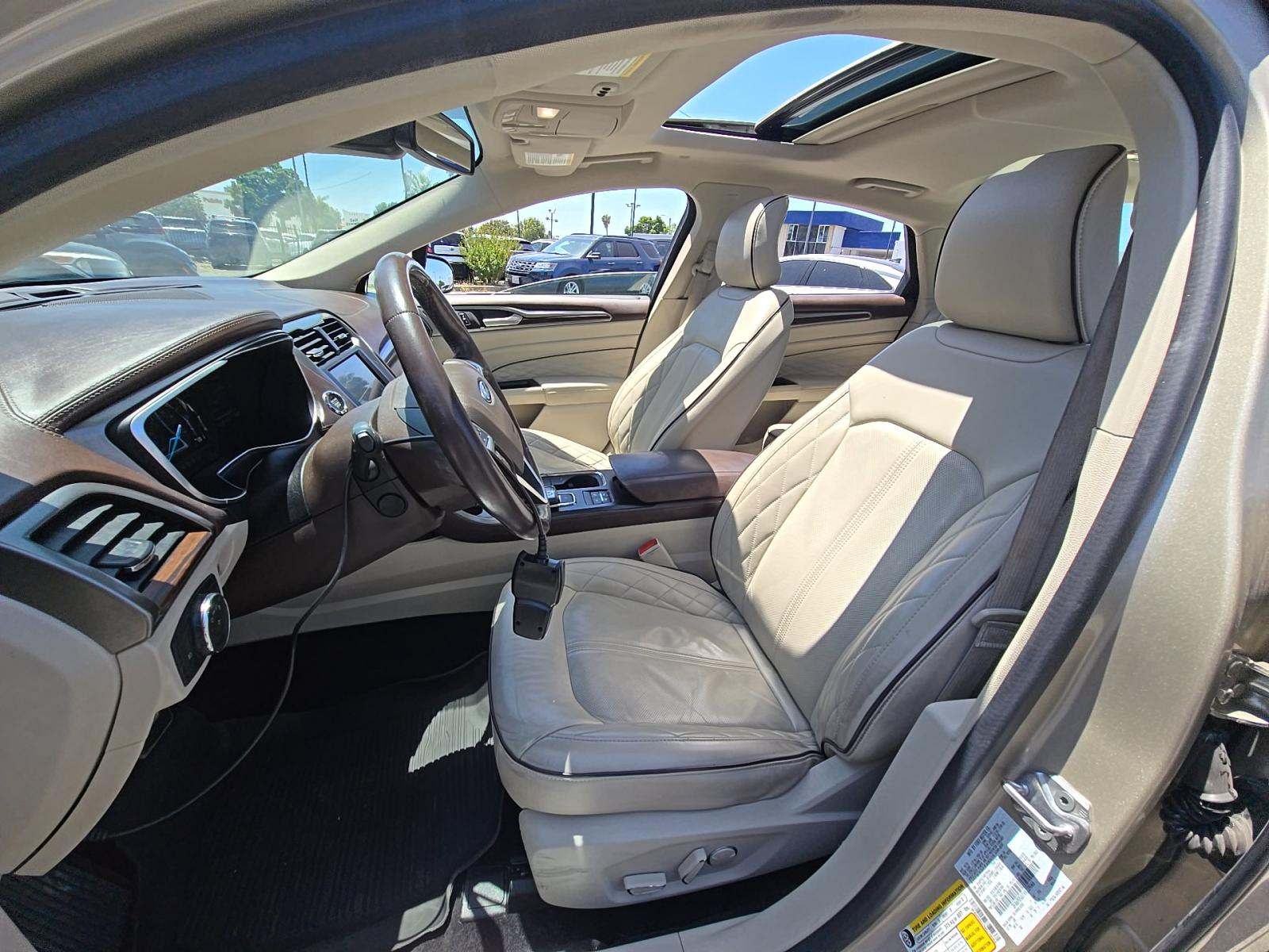 FORD FUSION - 2